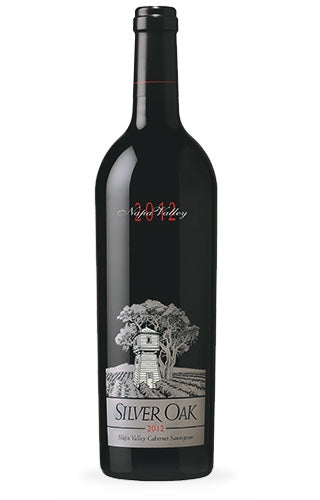 SILVER OAK CELLAR CABERNET SAUVIGNON NAPA VALLEY 2018