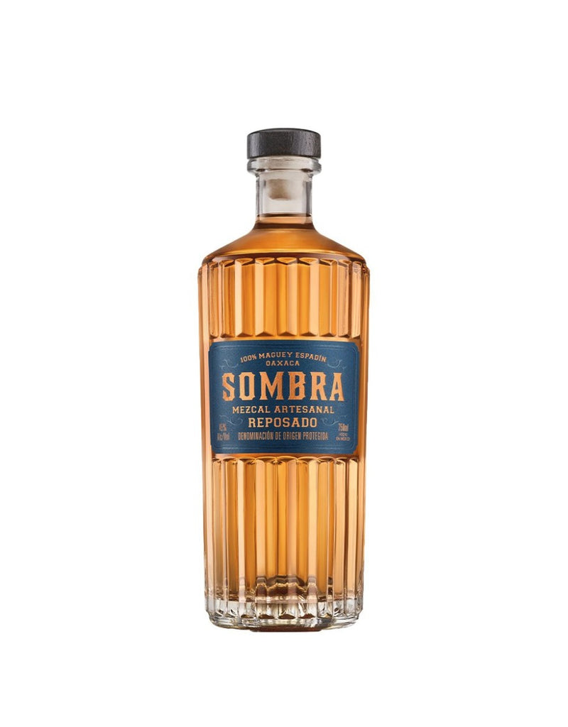 SOMBRA MEZCAL REPOSADO MAGUEY ESPADIN 750ML