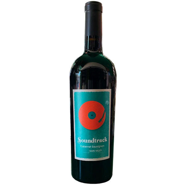 SOUNDTRACK CABERNET SAUVIGNON NAPA 2021 WINE