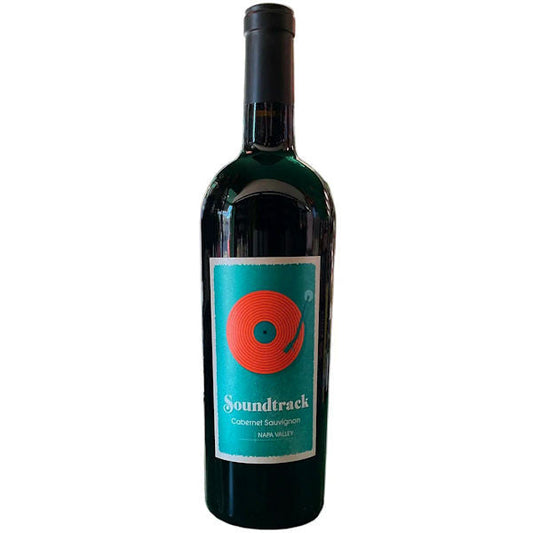 SOUNDTRACK CABERNET SAUVIGNON NAPA 2021 WINE