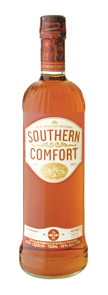 SOUTHERN COMFORT LIQUEUR NEW ORLEANS ORIGINAL 70 PF 750ML - Remedy Liquor