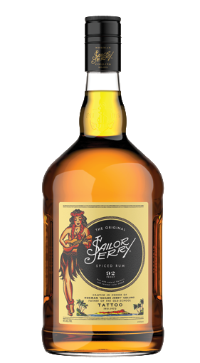 SAILOR JERRY RUM SPICED 1.75LI - Remedy Liquor