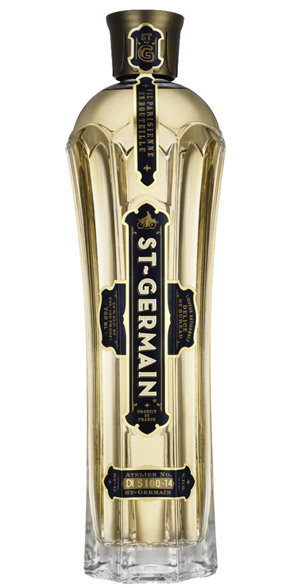 ST GERMAIN LIQUEUR FRANCE 375ML