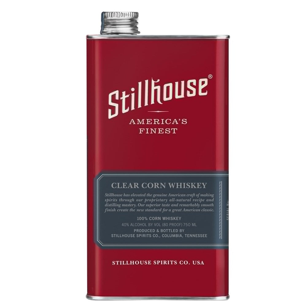 STILLHOUSE MOONSHINE WHISKEY ORIGINAL AMERICAN FINEST 750ML Spirits