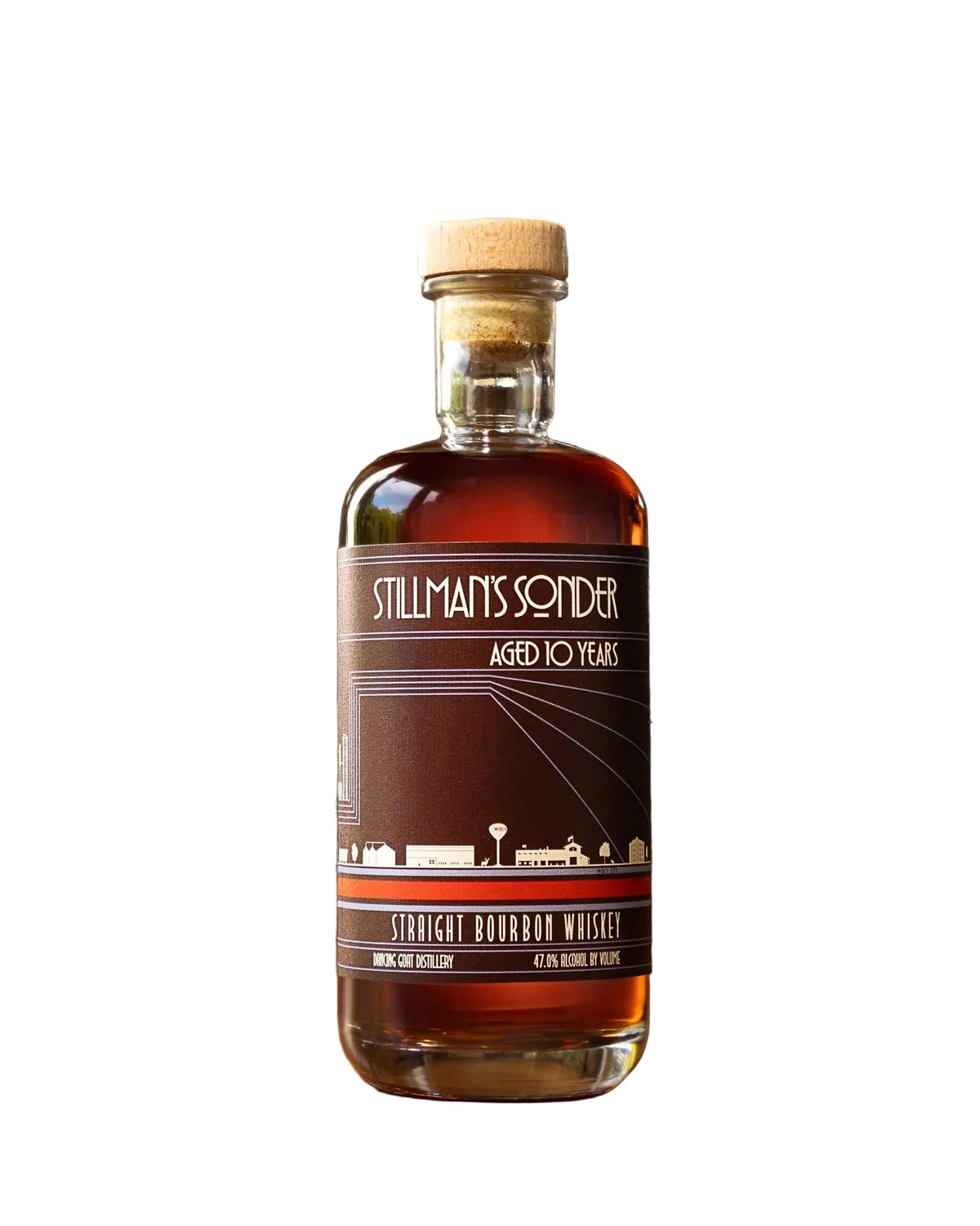 STILLMANS SONDER BOURBON INDIANA 10YR 700ML