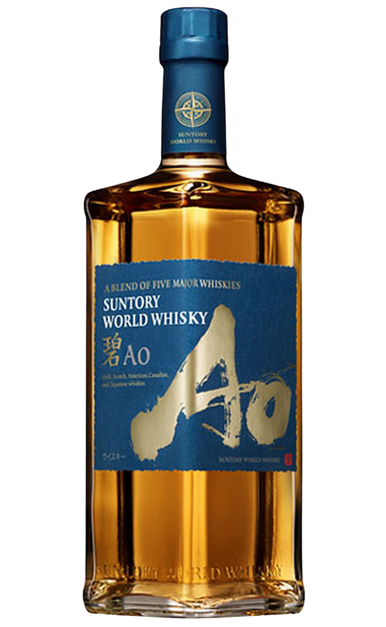 SUNTORY WORLD AO WHISKY BLENDED JAPAN 700ML LIQ