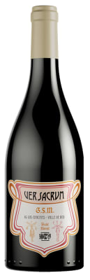 VER SACRUM G.S.M IG LOS CHACATES VALLE DE UCO MENDOZA ARENTINA 2024 WINE