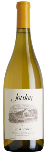 JORDAN CHARDONNAY RUSSIAN RIVER 2023 WINE