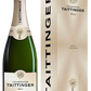 TAITTINGER CHAMPAGNE BRUT FIFA SERIES RESERVE FRANCE 750ML WINE