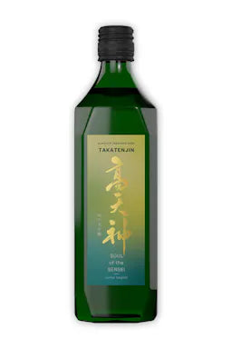 TAKATENJIN SOUL OF THE SENSEI SAKE JUNMAI DAIGINJO JAPAN 720ML