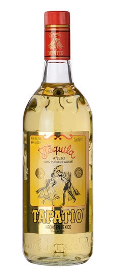 TAPATIO TEQUILA ANEJO 750ML