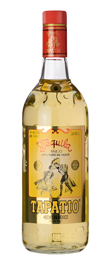 TAPATIO TEQUILA ANEJO 750ML Spirits