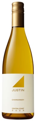 JUSTIN CHARDONNAY CENTRAL COAST 2023 WINE