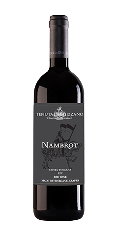 TENUTA DI GHIZZANO NAMBROT RED WINE COSTA TOSCANA IGT ITALY 2016 - Remedy Liquor