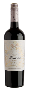 TERRA PURA CABERNET SAUVIGNON RESERVA CHILE 2019