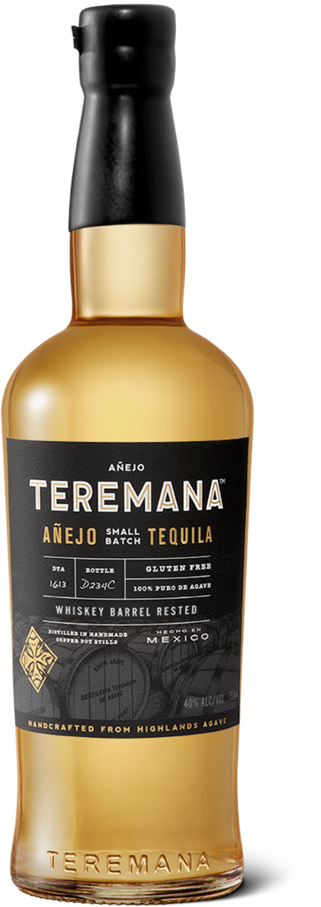 TEREMANA TEQUILA ANEJO SMALL BATCH 750ML