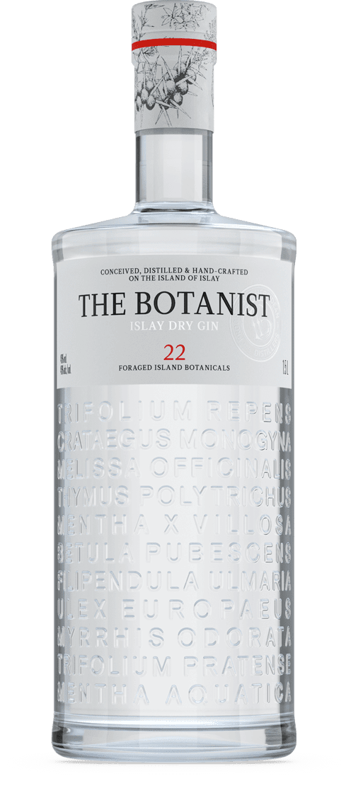 THE BOTANIST GIN DRY ISLAY SCOTLAND 1.75LI