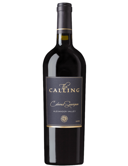 THE CALLING CABERNET SAVIGNON ALEXANDER VALLEY 2018 - Remedy Liquor