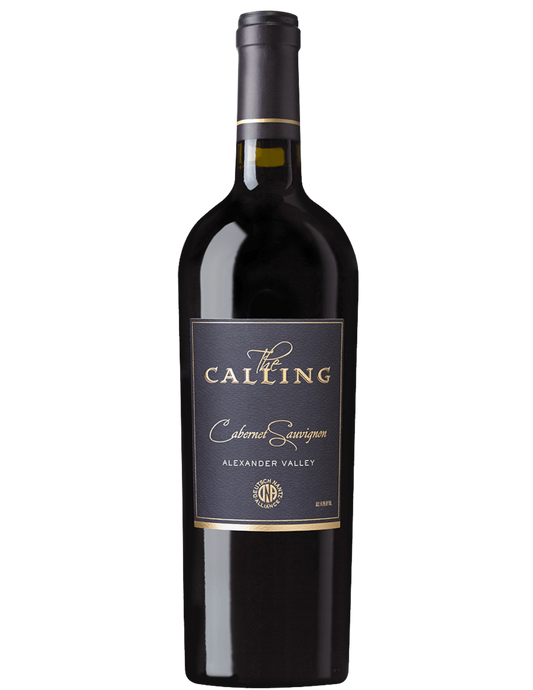 THE CALLING CABERNET SAVIGNON ALEXANDER VALLEY 2020 Wine