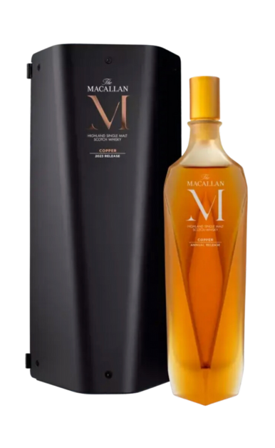 MACALLAN M COPPER SERIES SCOTCH SINGLE MALT 700ML