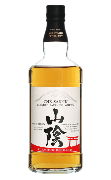 THE SAN-IN WHISKY BLENDED JAPAN 700ML