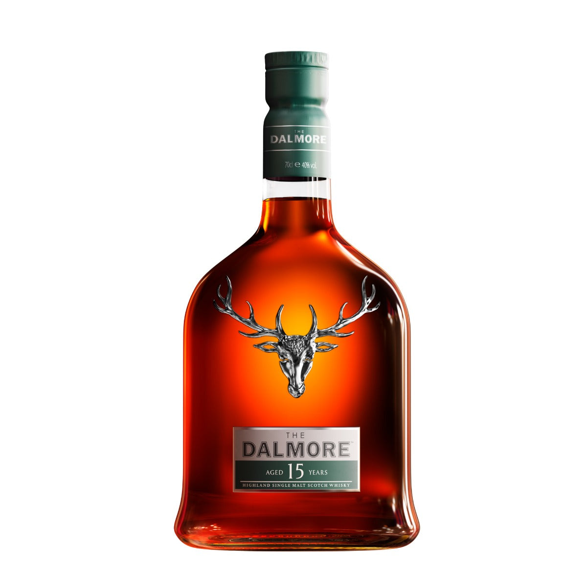 DALMORE SCOTCH SINGLE MALT 15YR 750ML