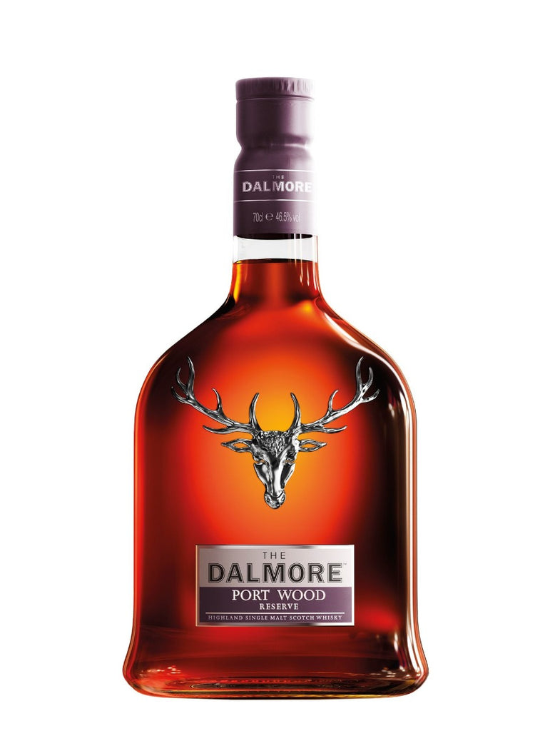 DALMORE SCOTCH SINGLE MALT PORTWOOD RESERVE HIGHLAND 93PF 750ML - Remedy Liquor