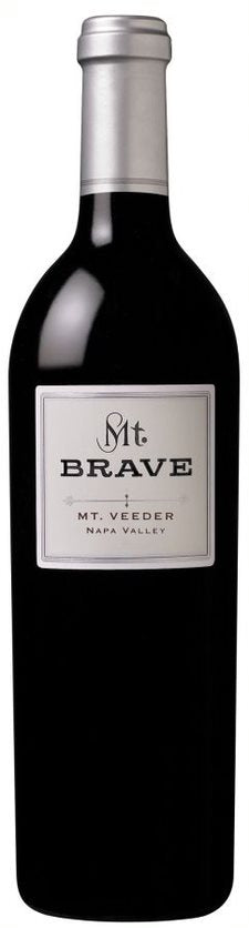 MT BRAVE MALBEC MT VEEDER NAPA VALLEY 2018