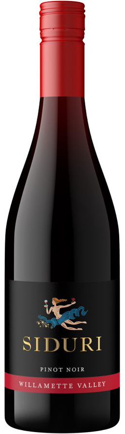 SIDURI PINOT NOIR WILLAMETTE VALLEY OREGON 2020 Wine