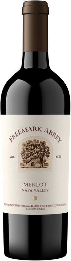 FREEMARK ABBEY MERLOT NAPA VALLEY 2019