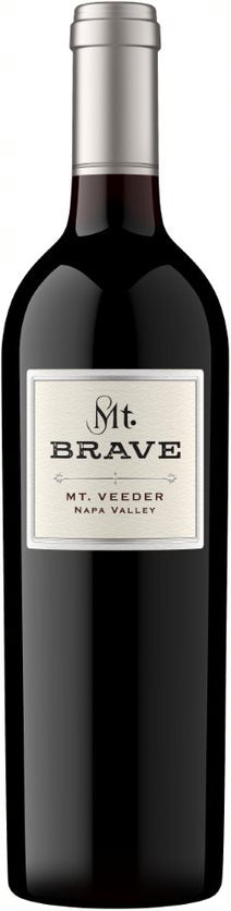 MT BRAVE CABERNET SAUVIGNON MT VEEDER NAPA 2019