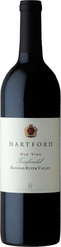 HARTFORD ZINFANDEL OLD VINE RUSSIAN RIVER 2022