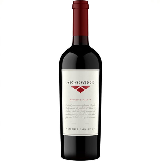 ARROWOOD CABERNET SAUVIGNON KNIGHTS VALLEY 2018