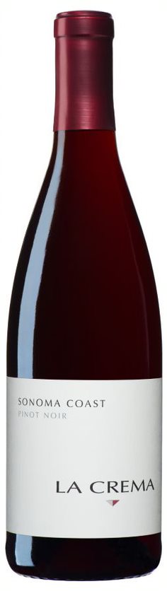 LA CREMA PINOT NOIR SONOMA COAST 2022