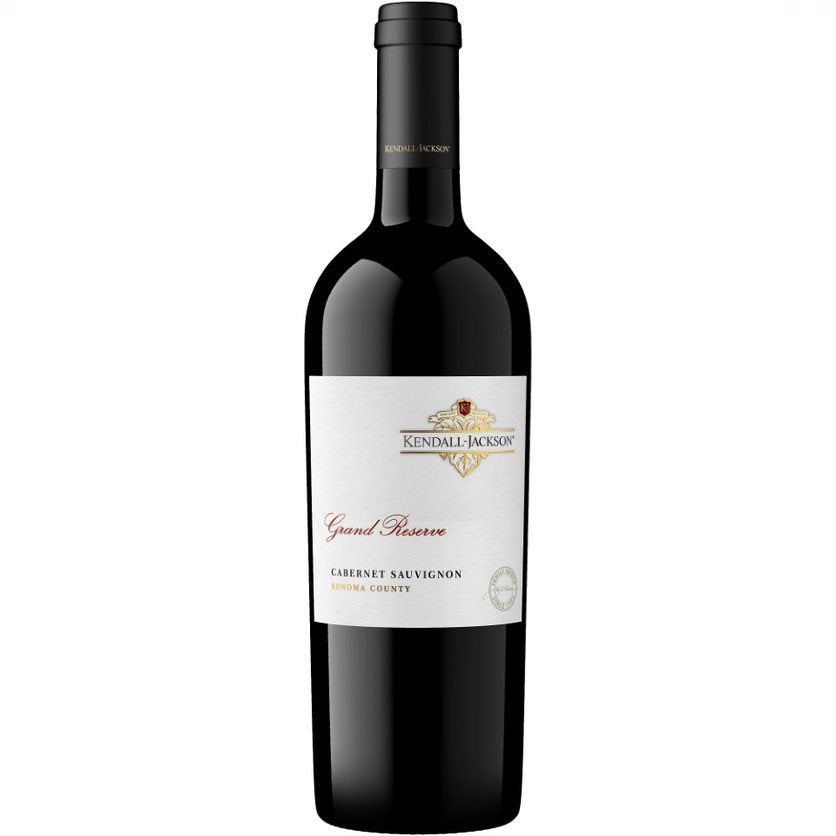 KENDALL JACKSON CABERNET SAUVIGNON GRAND RESERVE SONOMA COUNTY 2019