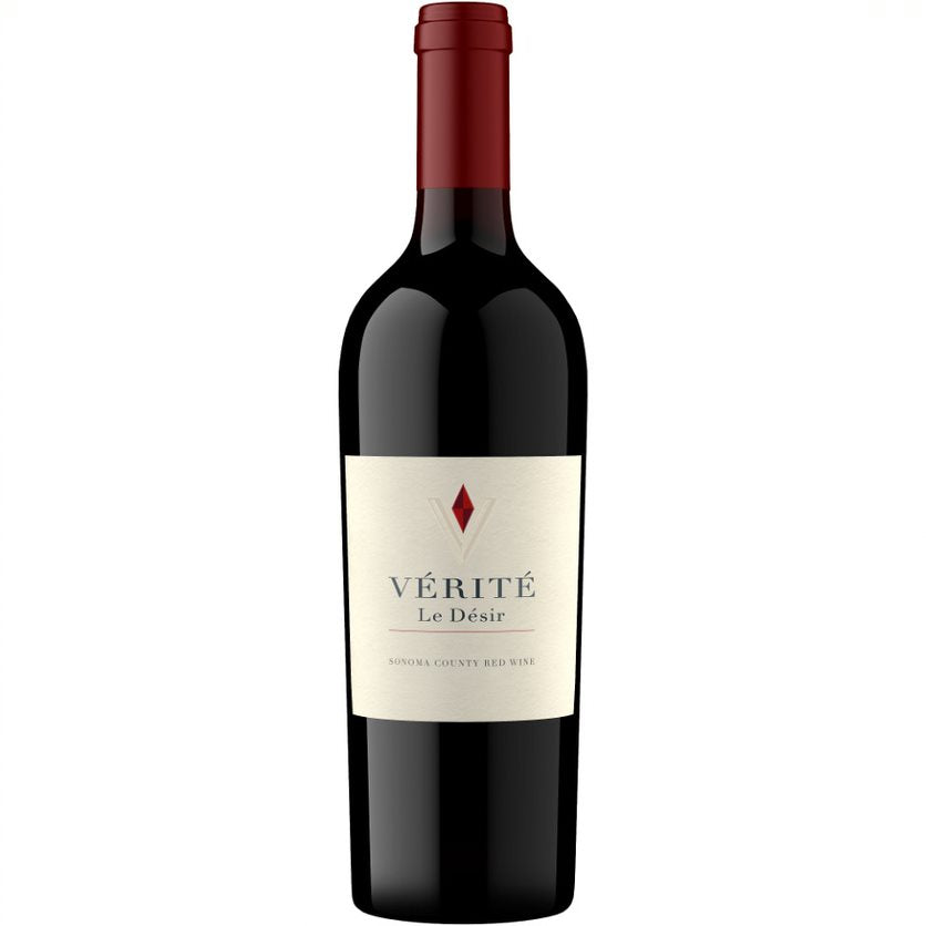 VERITE LE DESIR RED WINE SONOMA COUNTY 2019 Wine