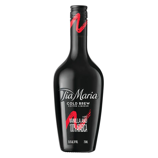 TIA MARIA LIQUEUR COFFEE 750ML Spirits
