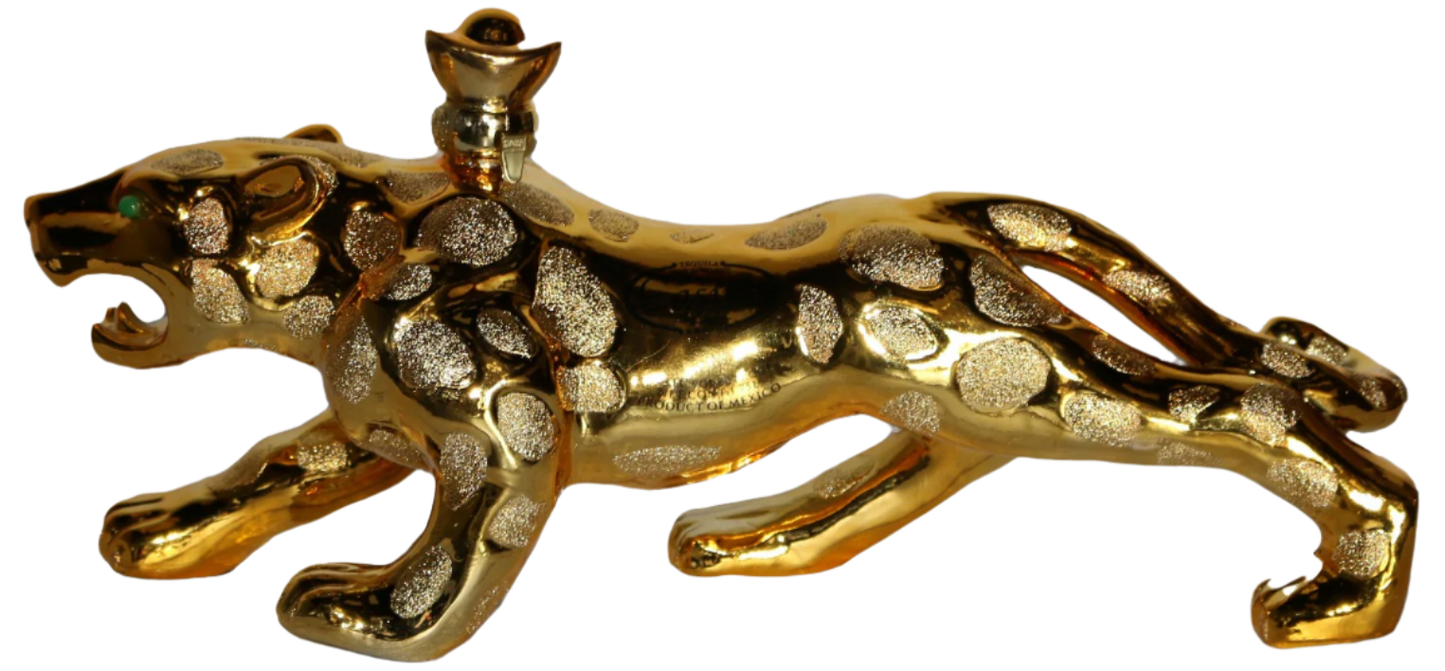 CASINO AZUL JAGUAR TEQUILA ANEJO 1.75LI Spirits