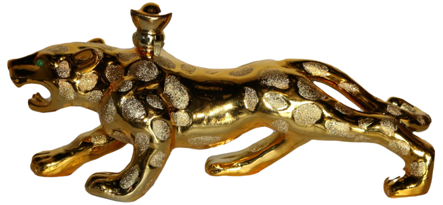 CASINO AZUL JAGUAR TEQUILA ANEJO 1.75LI Spirits