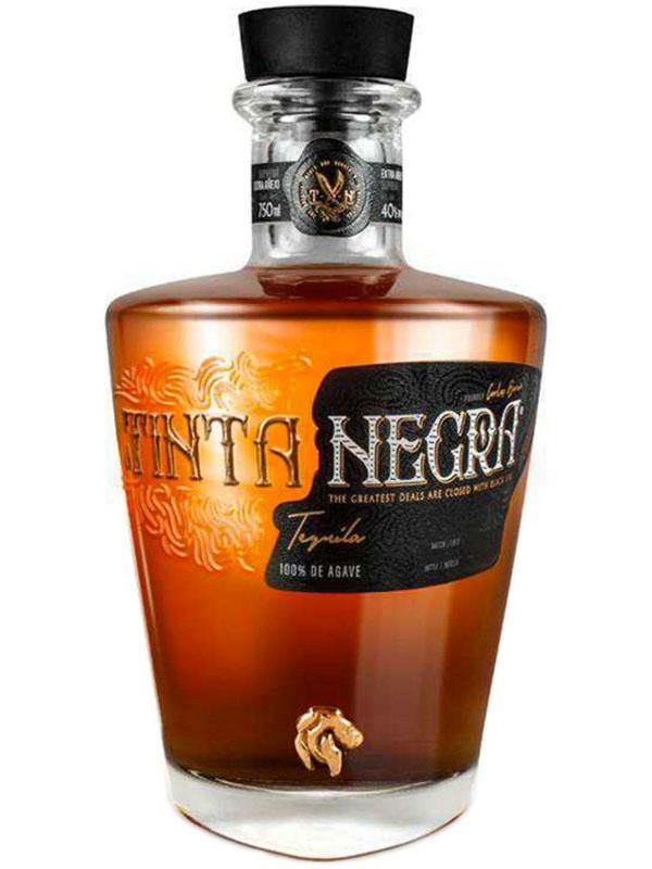 TINTA NEGRA IMPERIAL TEQUILA EXTRA ANEJO 750ML