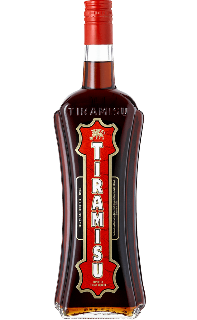 TIRAMISU LIQUEUR ITALY 750ML