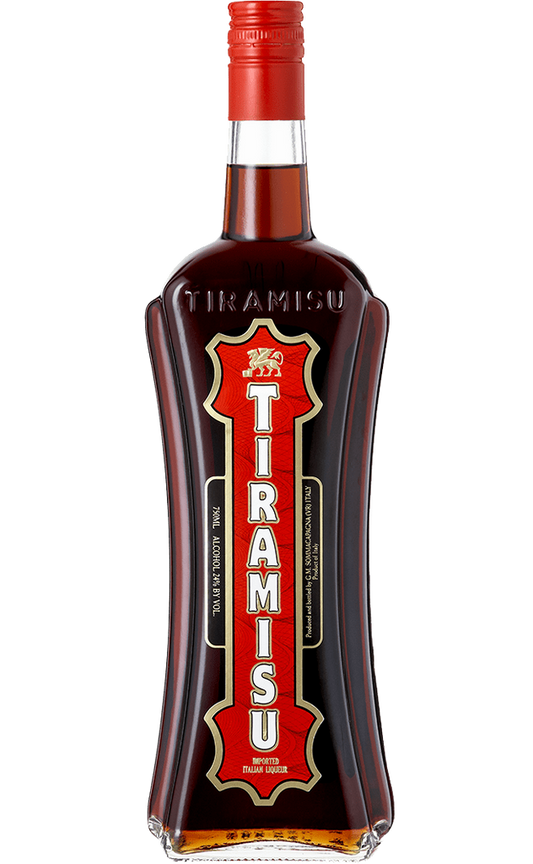 TIRAMISU LIQUEUR ITALY 750ML