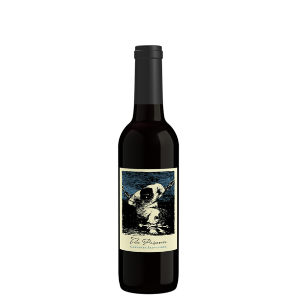 THE PRISONER CABERNET SAUVIGNON NAPA VALLEY 2018 375ML