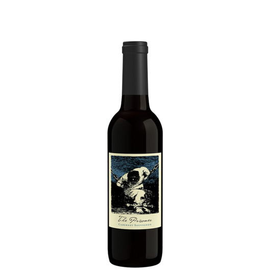 THE PRISONER CABERNET SAUVIGNON NAPA VALLEY 2018 375ML