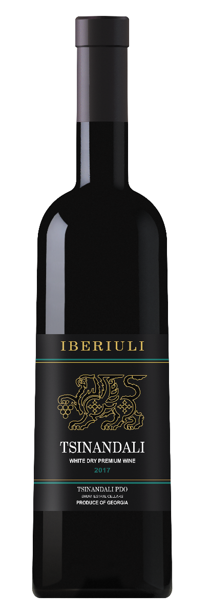 IBERIULI TSINANDALI WHITE DRY WINE GEORGIA 2018 - Remedy Liquor