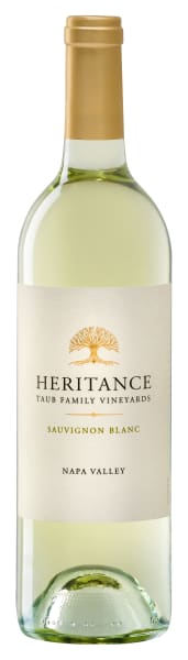 HERITANCE TAUB FAMILY VINEYARDS SAUVIGNON BLANC NAPA VALLEY 2018