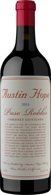 AUSTIN HOPE CABERNET SAUVIGNON PASO ROBLES 2024 1.5LI WINE