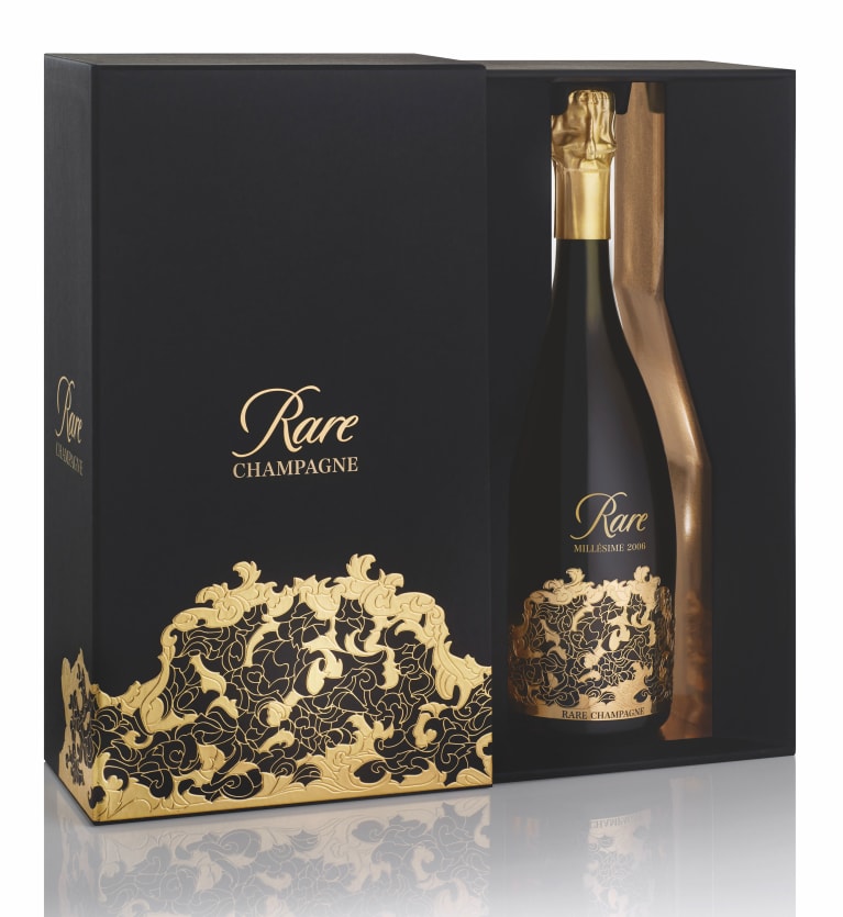 PIPER HEIDSIECK CHAMPAGNE RARE MILLESIME FRANCE 2013 VTG 750ML Wine