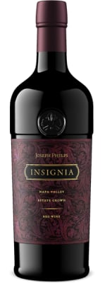 JOSEPH PHELPS INSIGNIA RED WINE NAPA VALLEY 2023 WINE