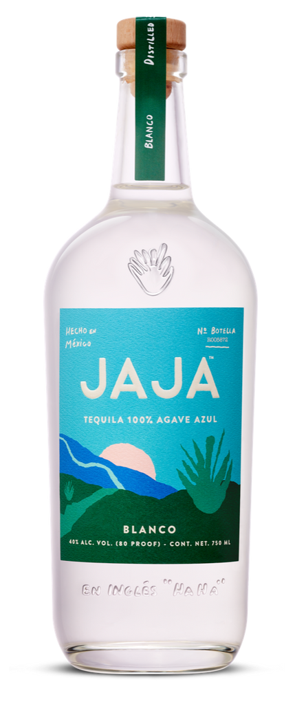 JAJA TEQUILA BLANCO 750ML